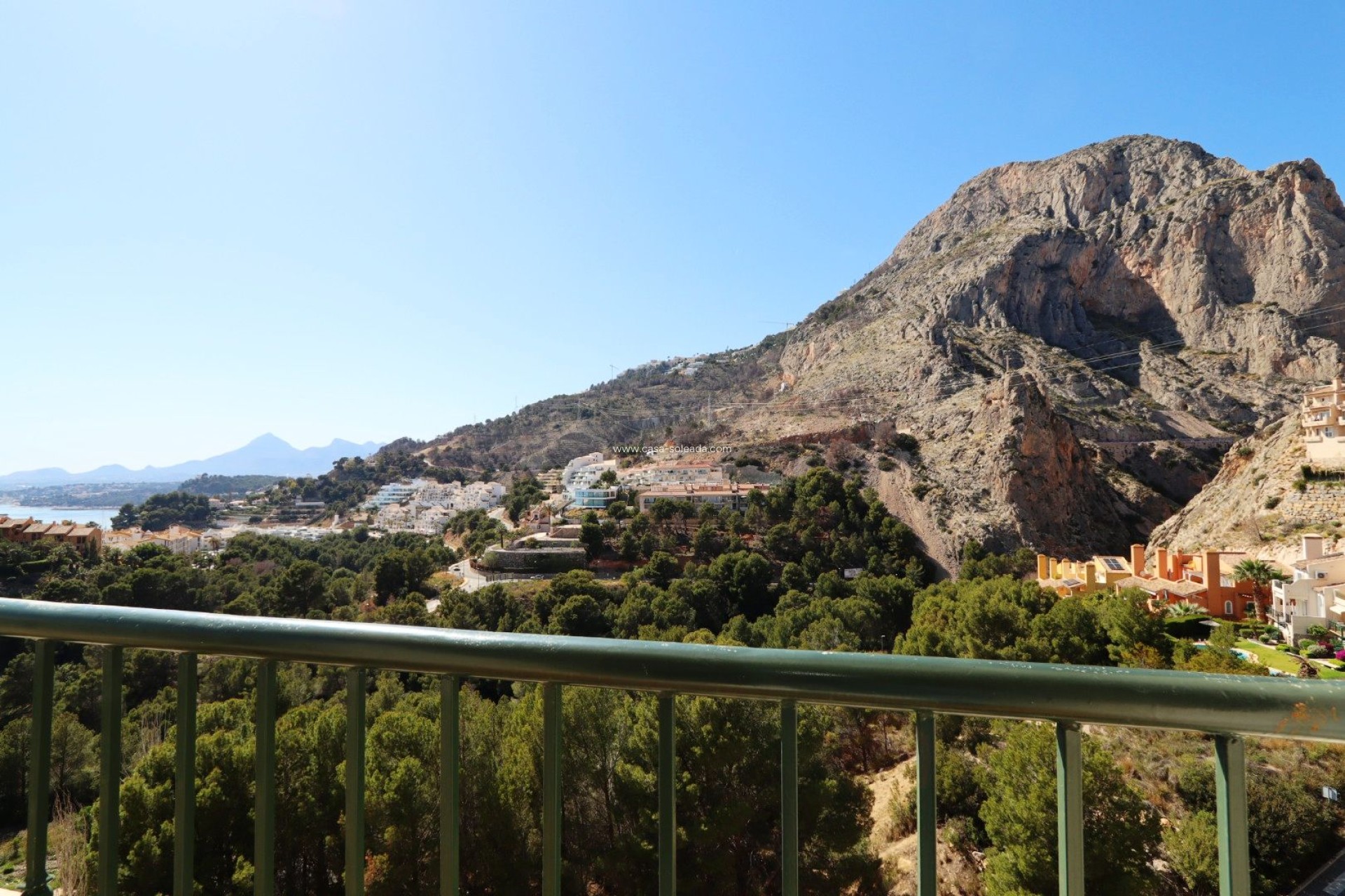 Herverkoop - Appartement / flat - Altea - Costa Blanca