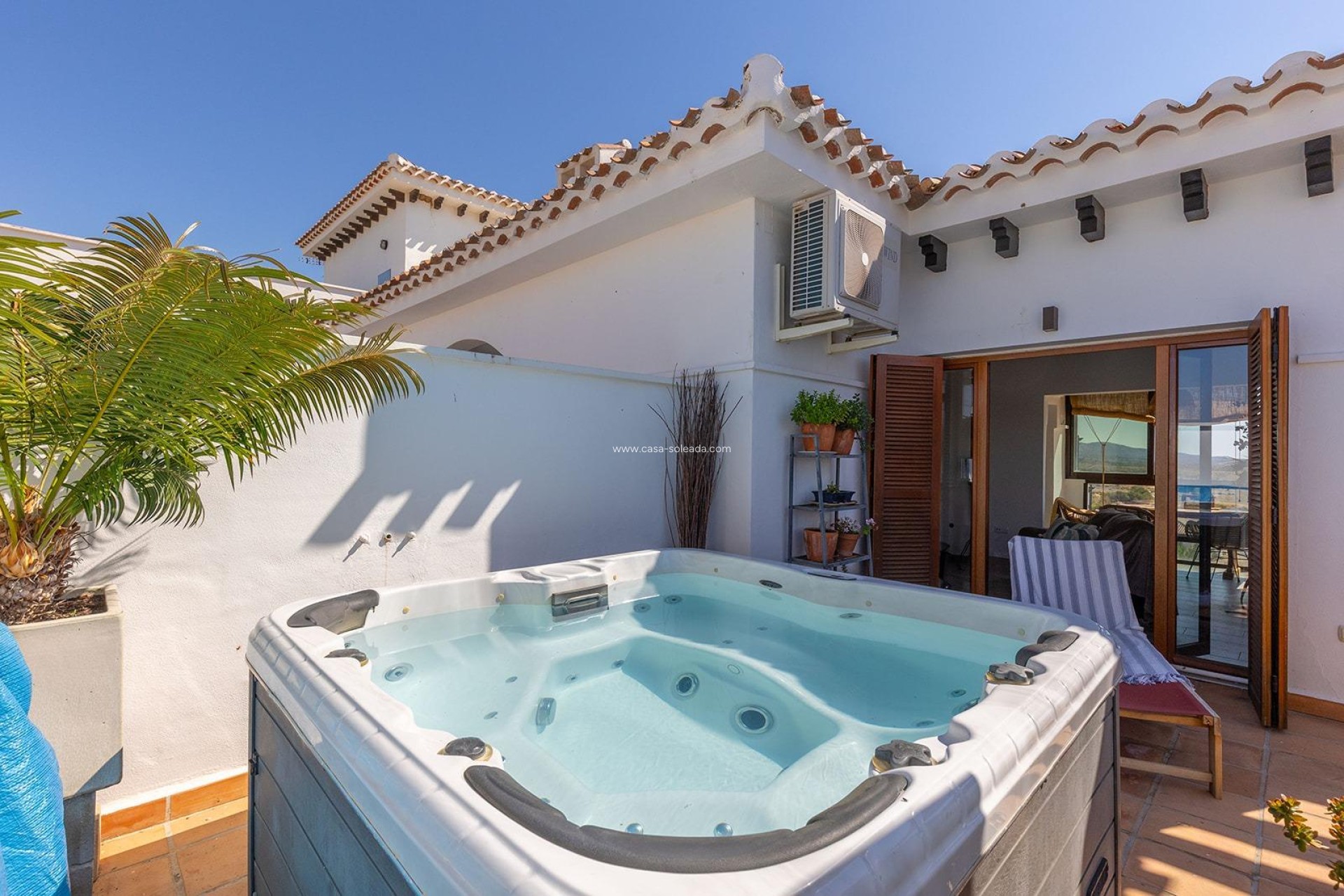Herverkoop - Appartement / flat - Banos y Mendigo - El Valle Golf Resort