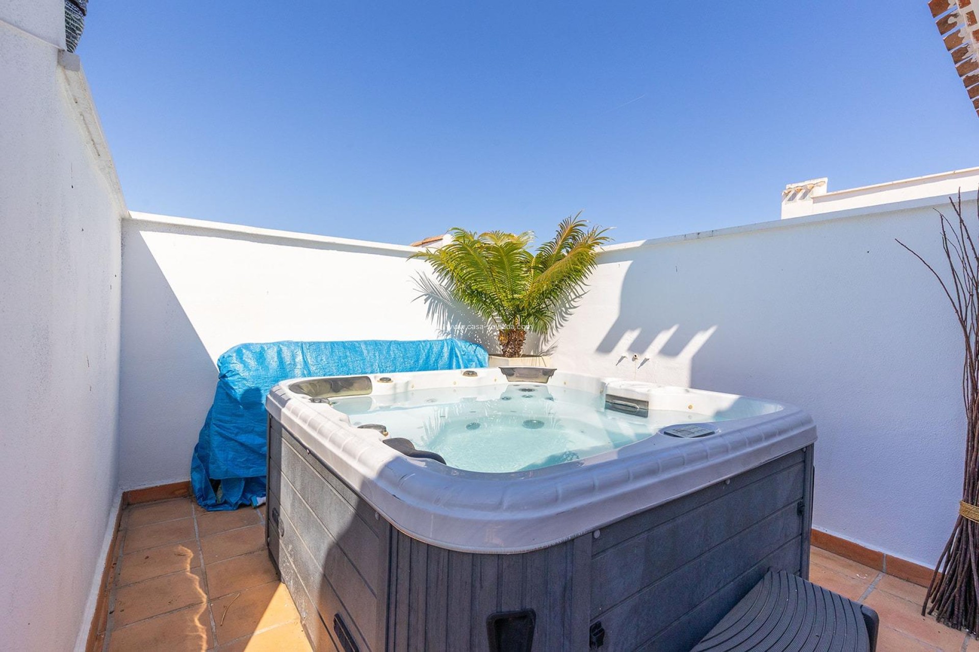 Herverkoop - Appartement / flat - Banos y Mendigo - El Valle Golf Resort