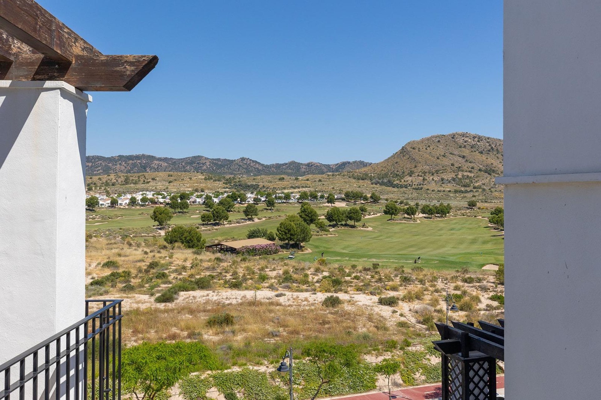 Herverkoop - Appartement / flat - Banos y Mendigo - El Valle Golf Resort