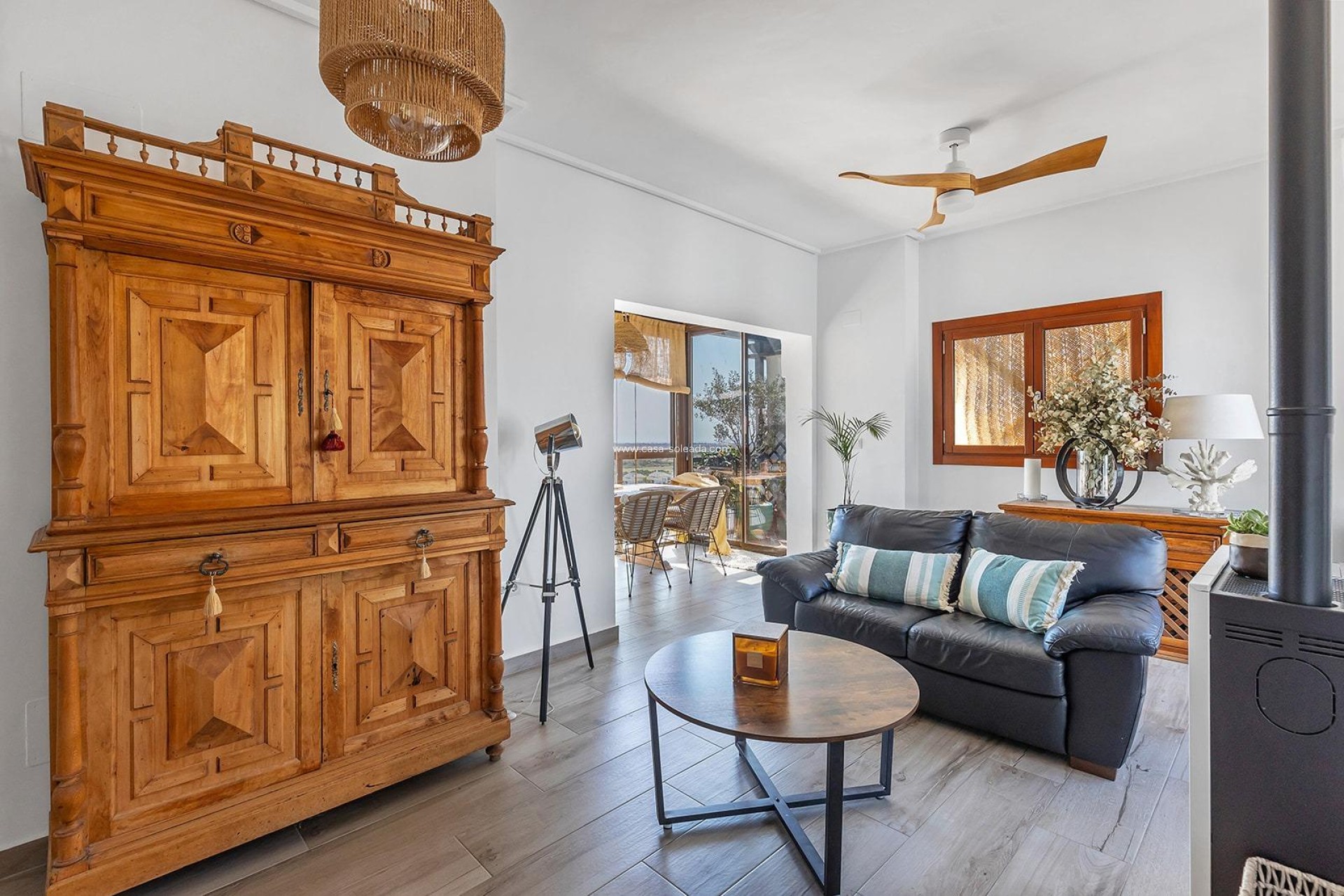 Herverkoop - Appartement / flat - Banos y Mendigo - El Valle Golf Resort
