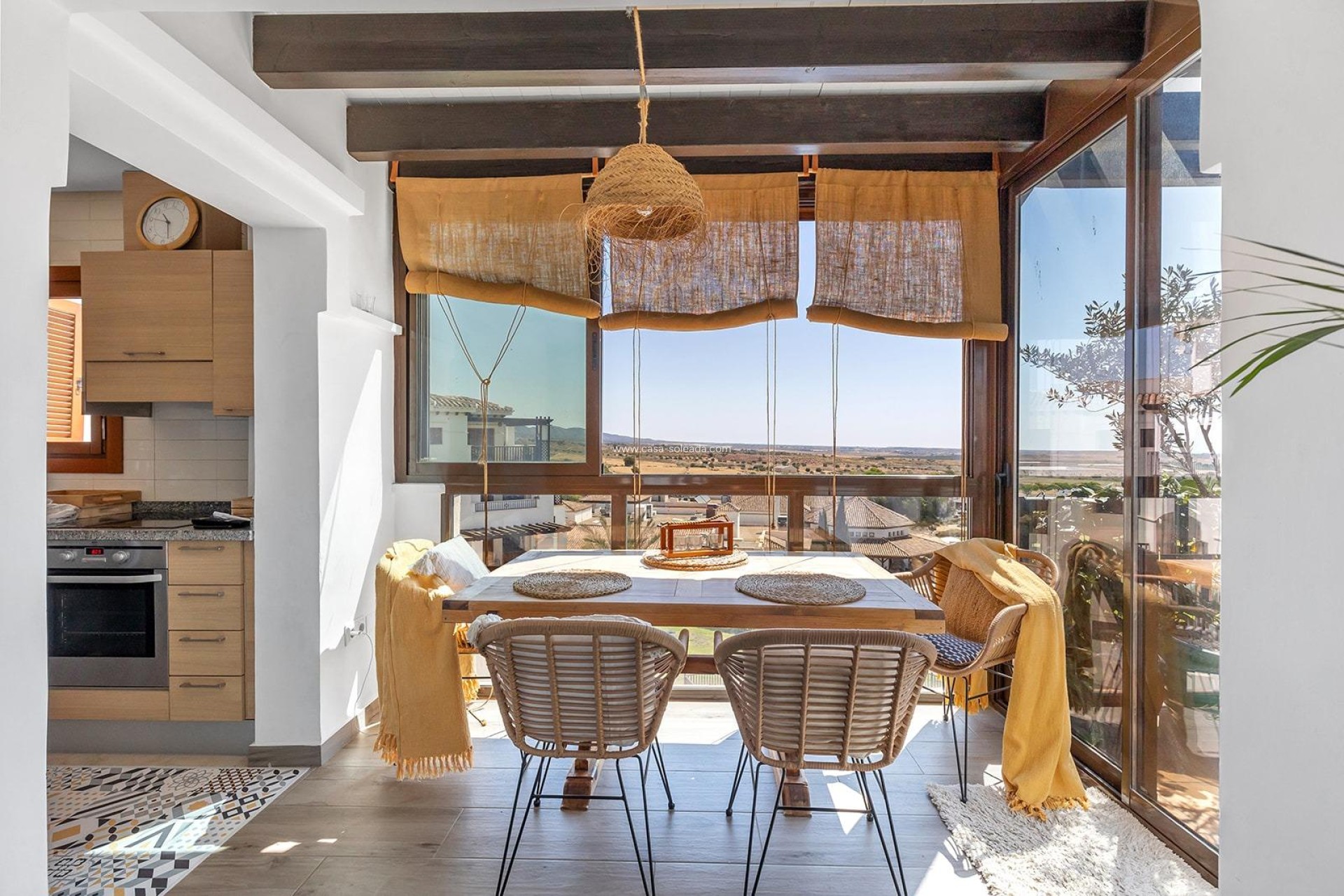 Herverkoop - Appartement / flat - Banos y Mendigo - El Valle Golf Resort