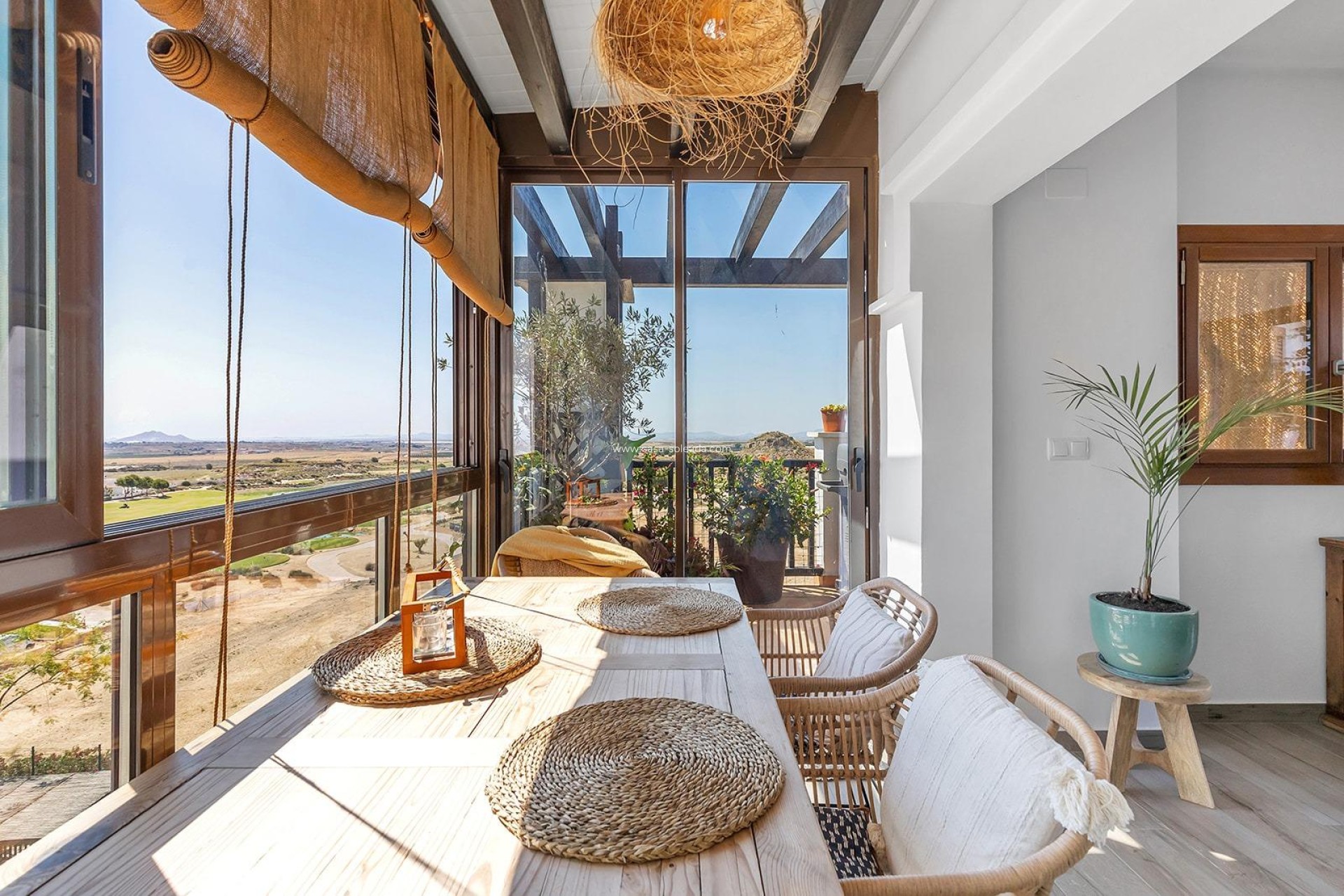 Herverkoop - Appartement / flat - Banos y Mendigo - El Valle Golf Resort