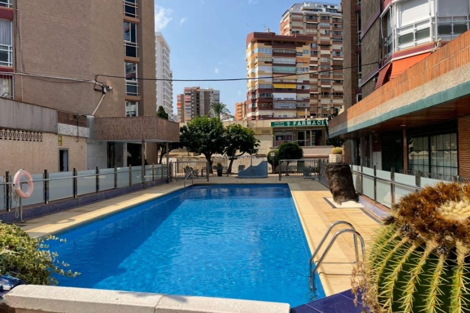 Herverkoop - Appartement / flat - Benidorm - Costa Blanca