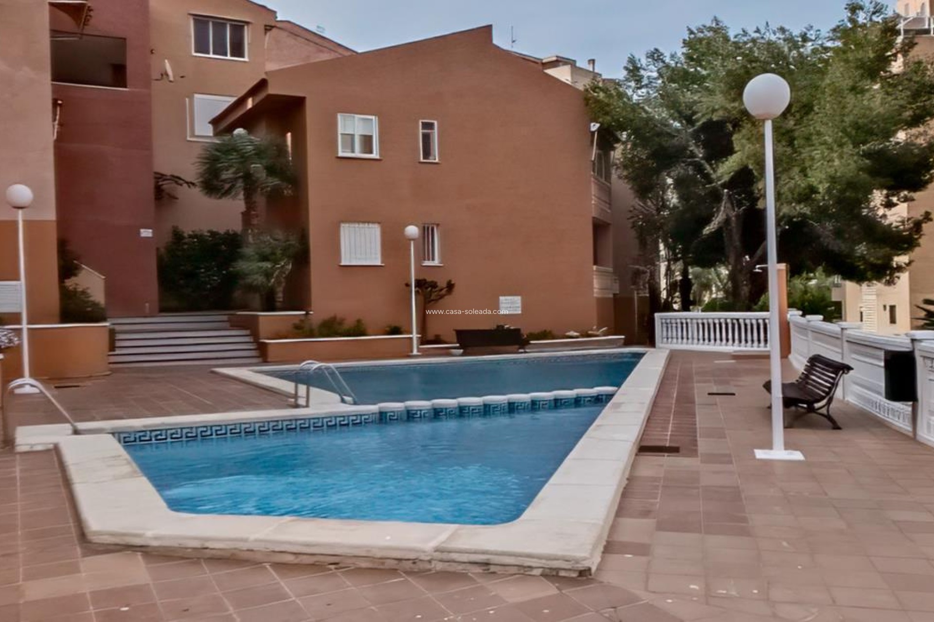Herverkoop - Appartement / flat - Benidorm - Costa Blanca