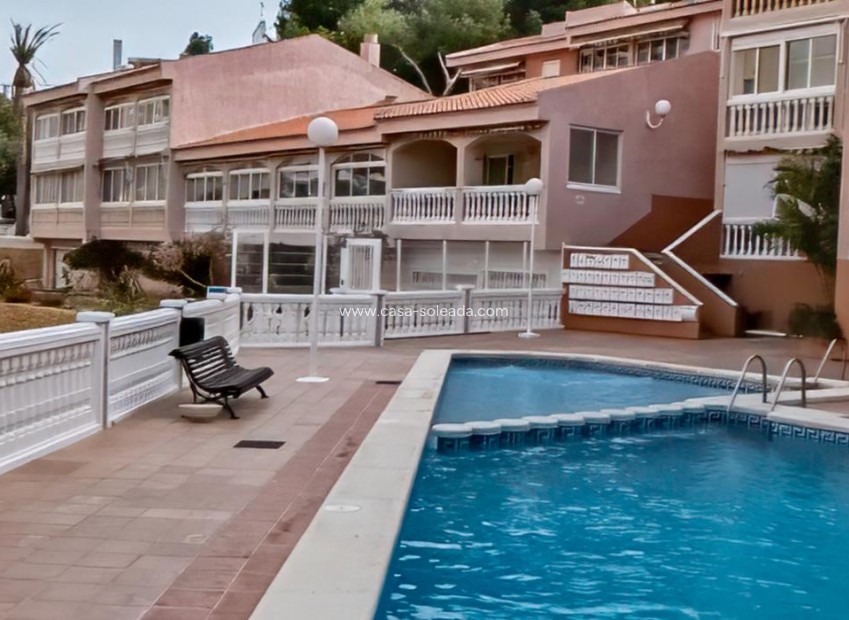 Herverkoop - Appartement / flat - Benidorm - Costa Blanca