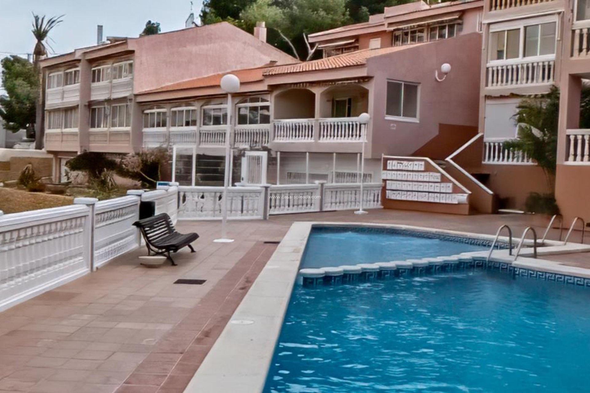Herverkoop - Appartement / flat - Benidorm - Costa Blanca