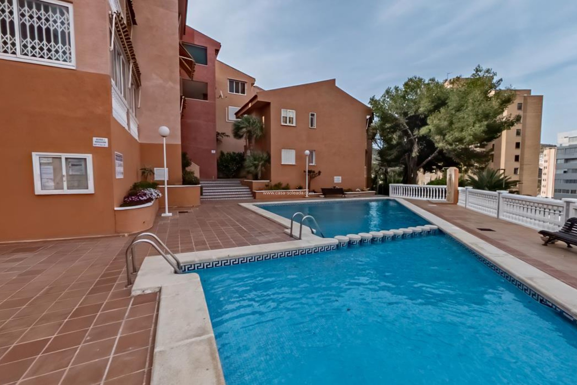 Herverkoop - Appartement / flat - Benidorm - Costa Blanca
