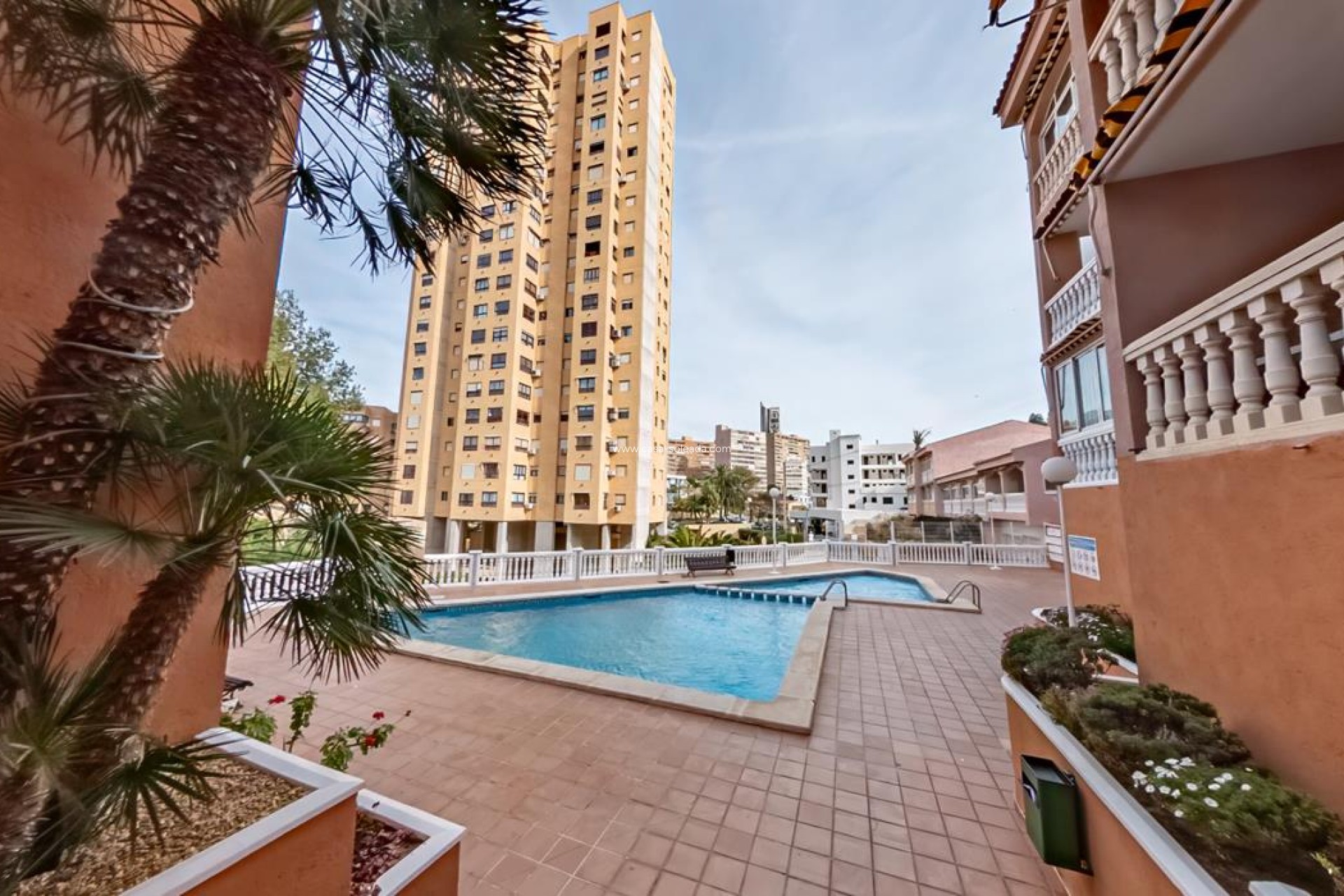 Herverkoop - Appartement / flat - Benidorm - Costa Blanca
