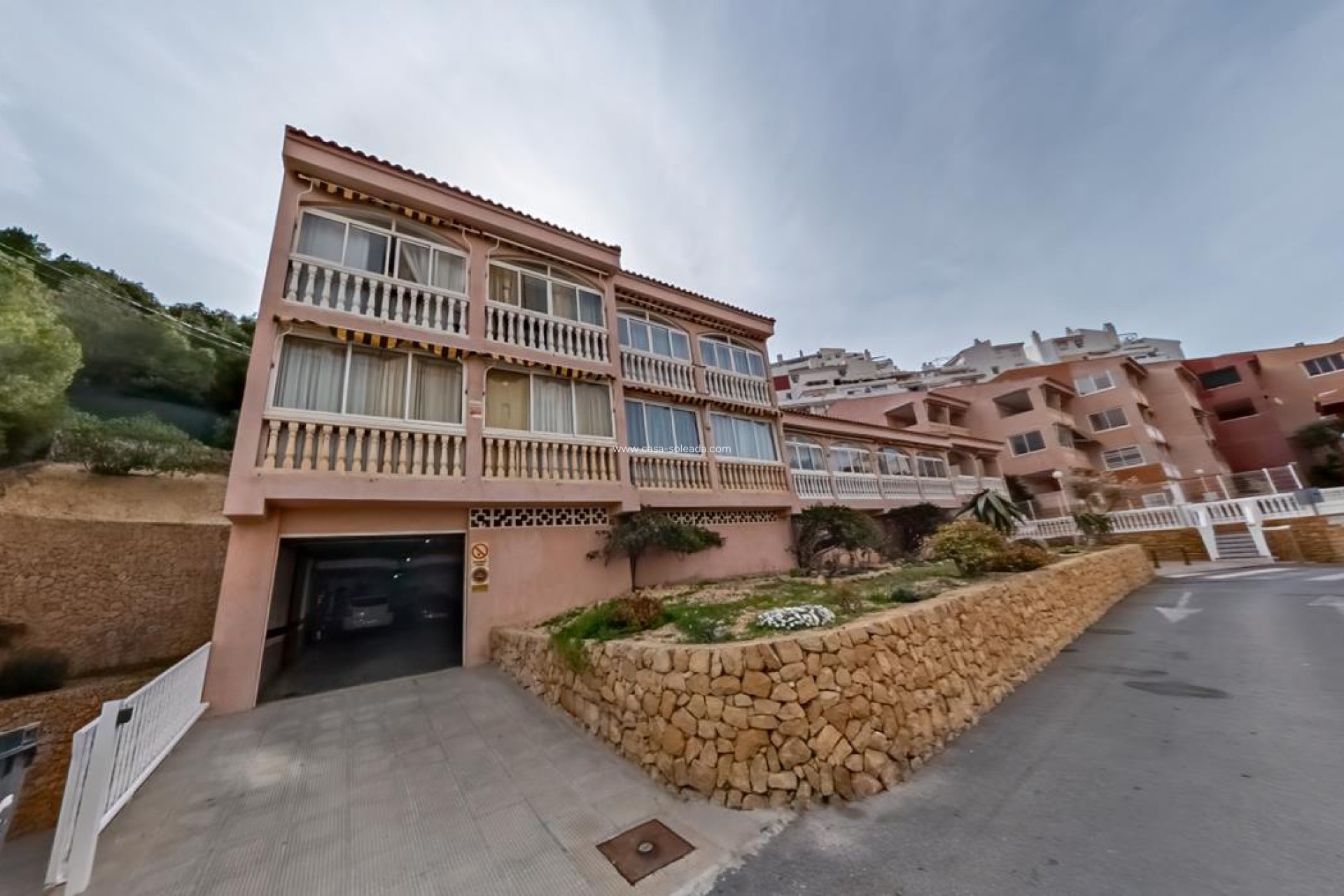 Herverkoop - Appartement / flat - Benidorm - Costa Blanca