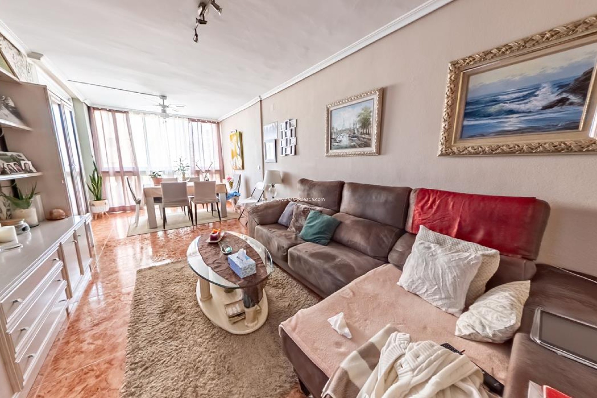 Herverkoop - Appartement / flat - Benidorm - Costa Blanca