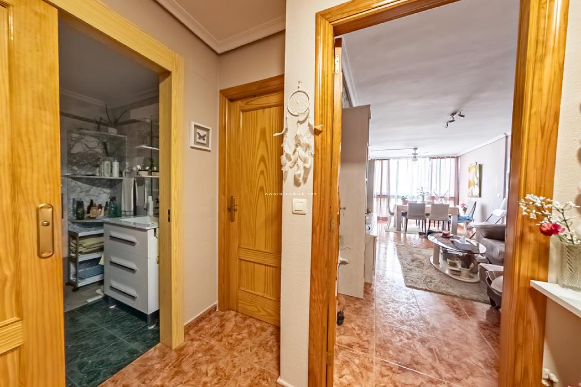 Herverkoop - Appartement / flat - Benidorm - Costa Blanca