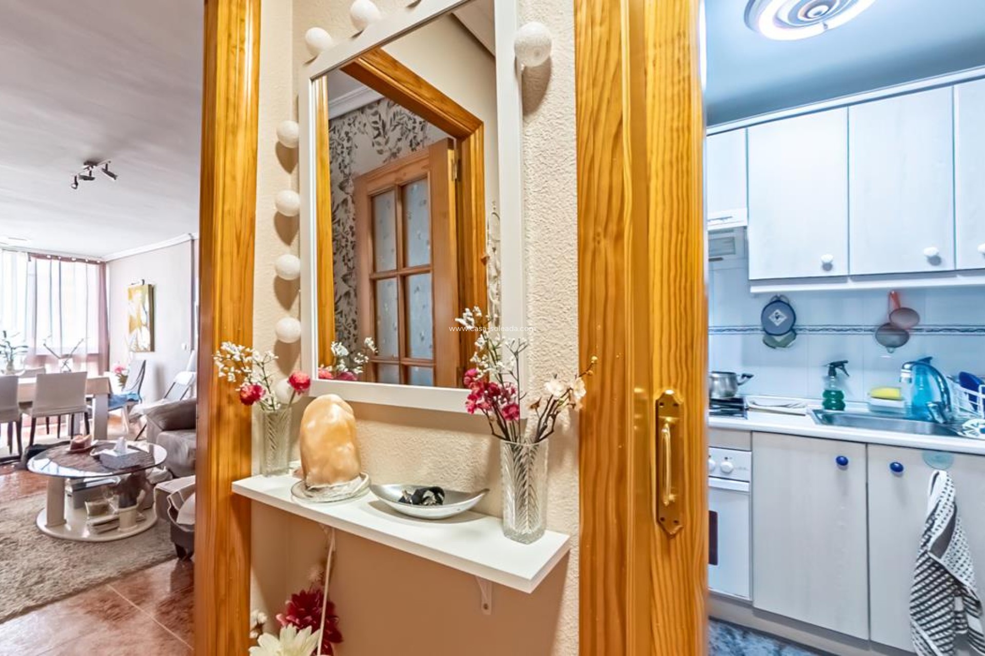 Herverkoop - Appartement / flat - Benidorm - Costa Blanca
