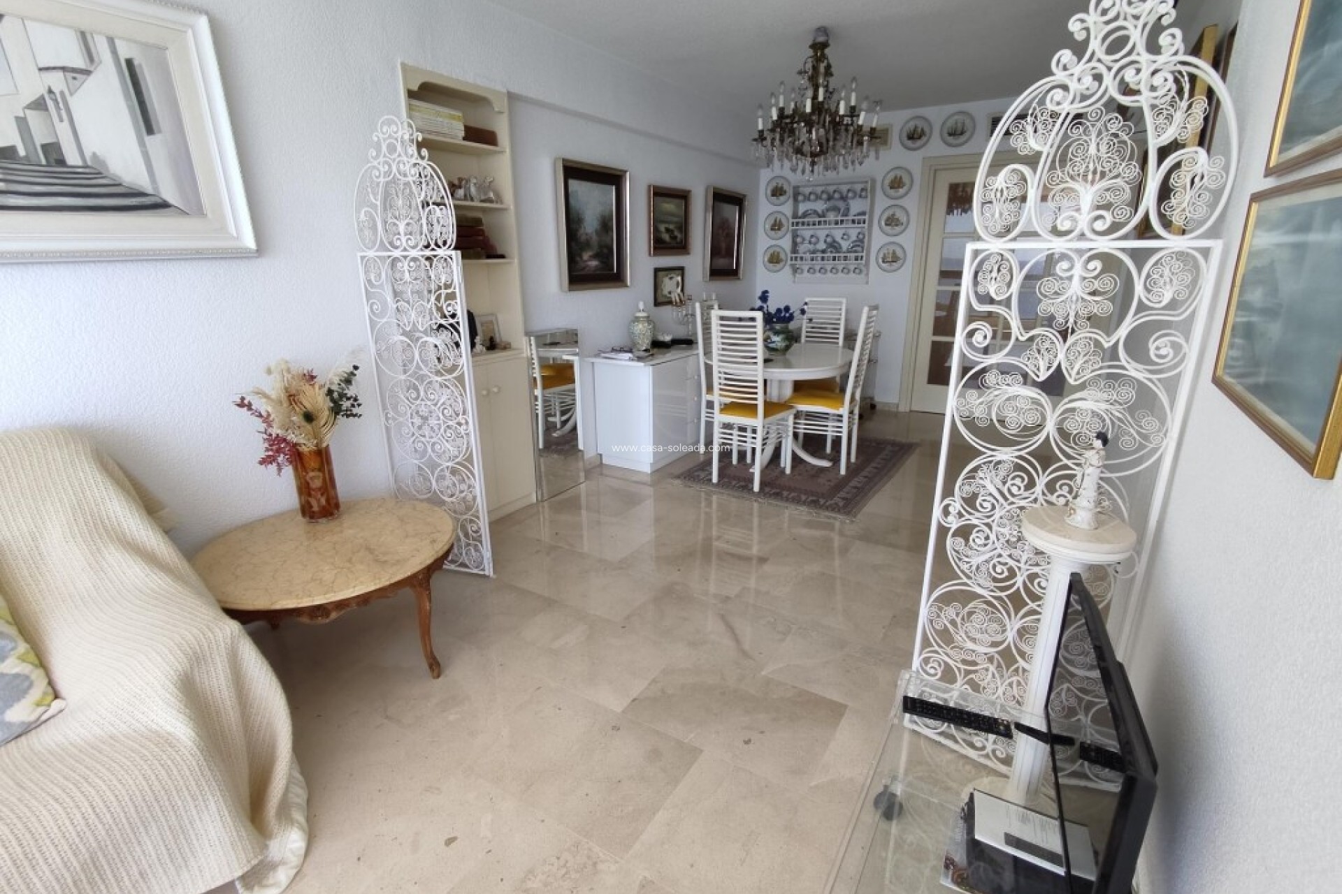 Herverkoop - Appartement / flat - Benidorm - Costa Blanca