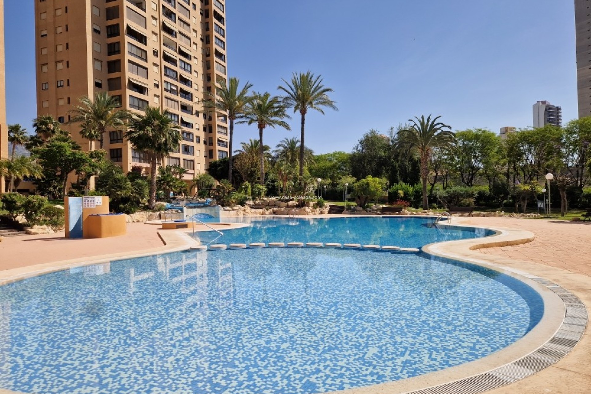 Herverkoop - Appartement / flat - Benidorm - Costa Blanca