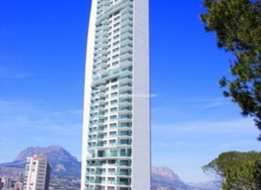 Herverkoop - Appartement / flat - Benidorm - Costa Blanca