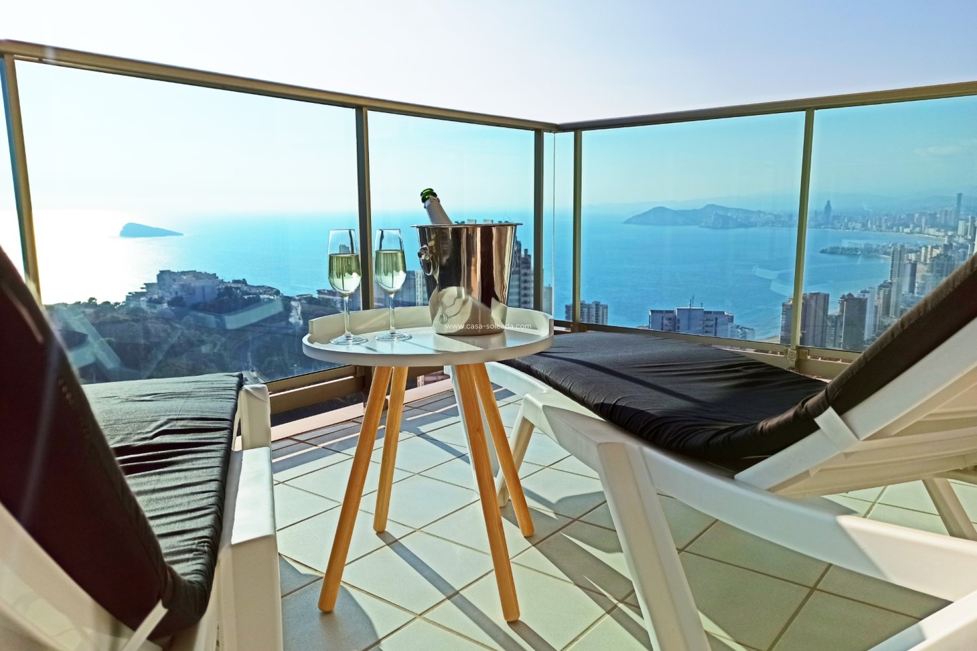Herverkoop - Appartement / flat - Benidorm - Costa Blanca