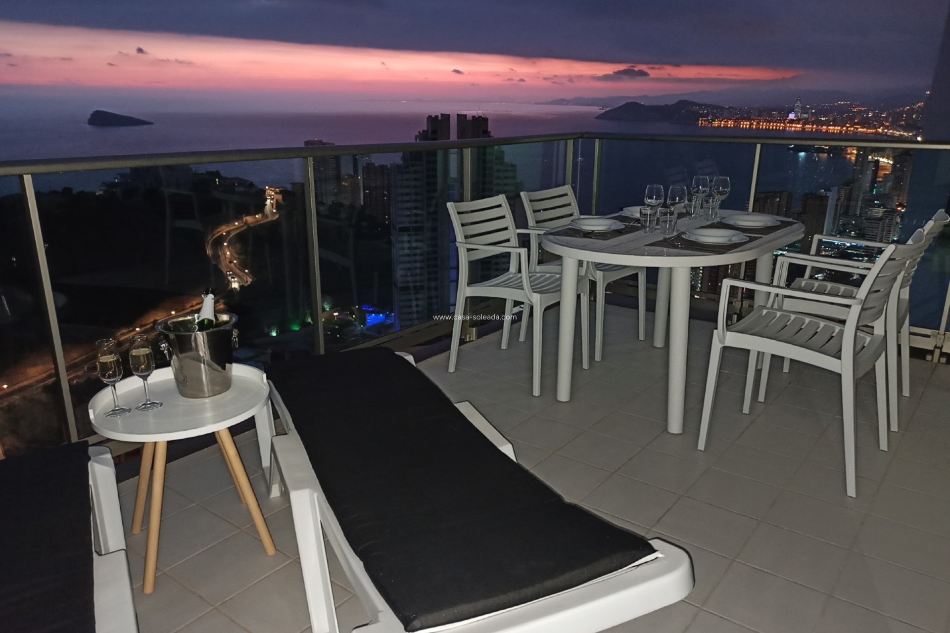 Herverkoop - Appartement / flat - Benidorm - Costa Blanca
