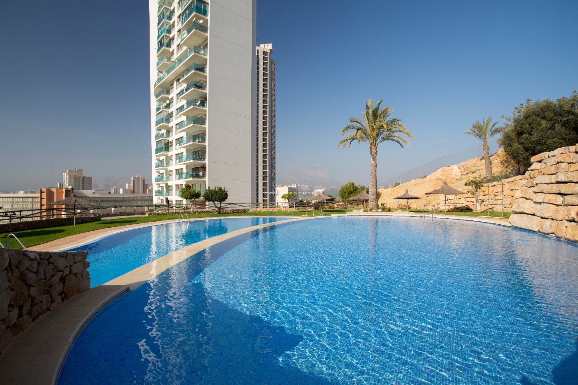 Herverkoop - Appartement / flat - Benidorm - Costa Blanca