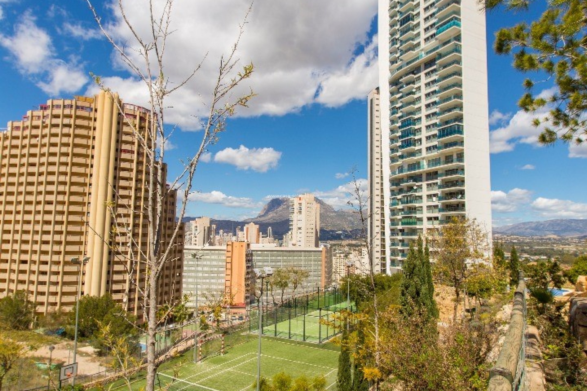 Herverkoop - Appartement / flat - Benidorm - Costa Blanca
