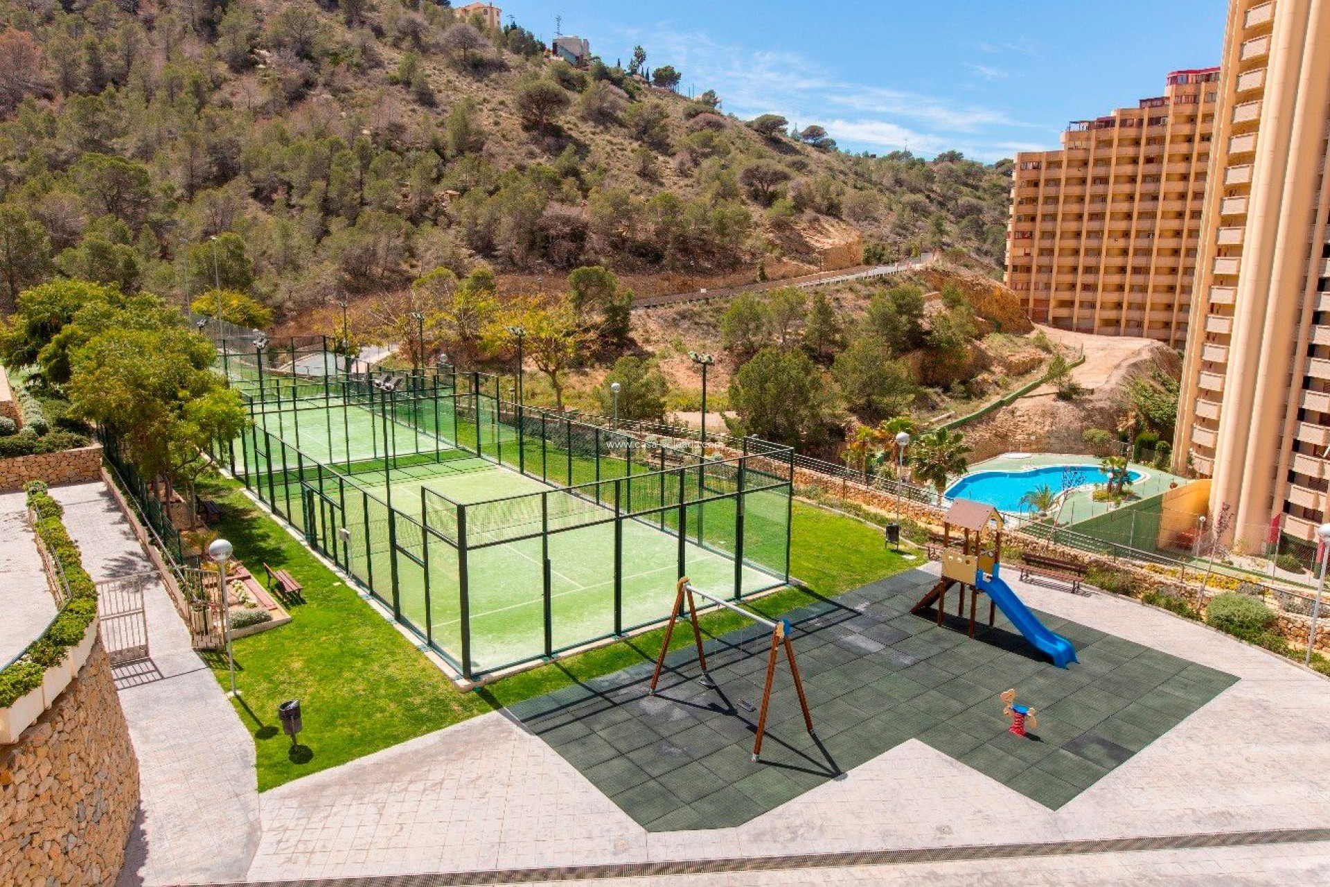 Herverkoop - Appartement / flat - Benidorm - Costa Blanca