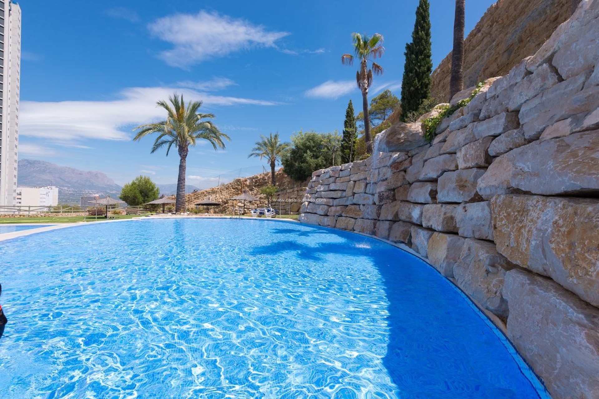 Herverkoop - Appartement / flat - Benidorm - Costa Blanca
