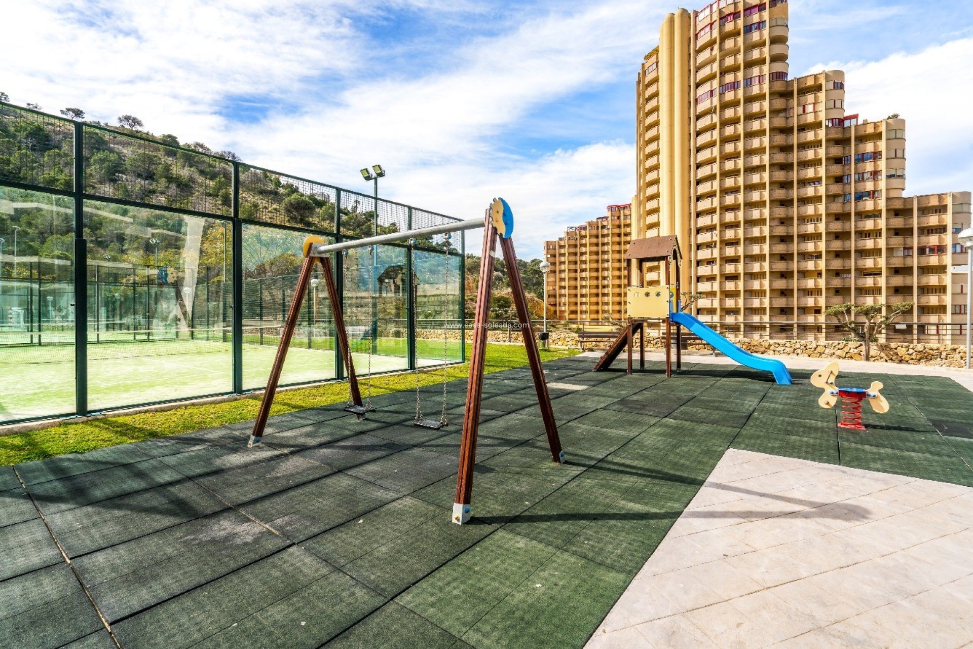 Herverkoop - Appartement / flat - Benidorm - Costa Blanca