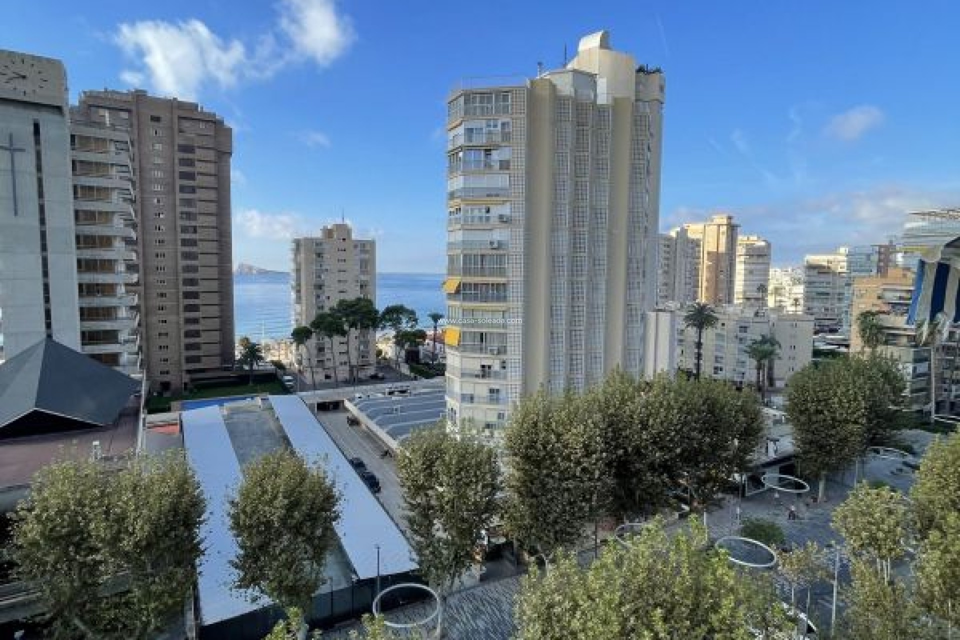 Herverkoop - Appartement / flat - Benidorm - Costa Blanca