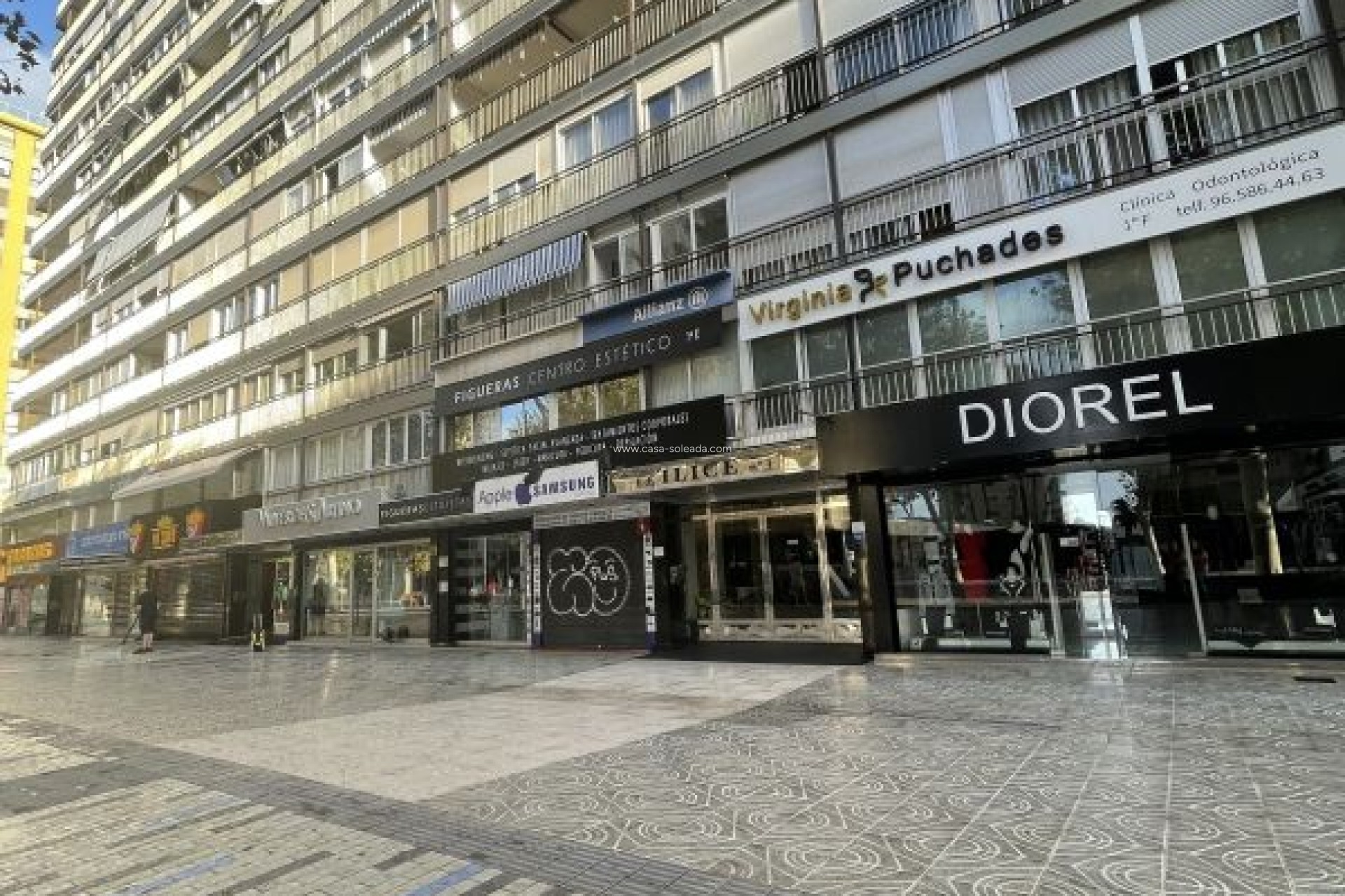 Herverkoop - Appartement / flat - Benidorm - Costa Blanca