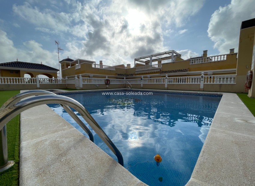 Herverkoop - Appartement / flat - Benijofar - Costa Blanca