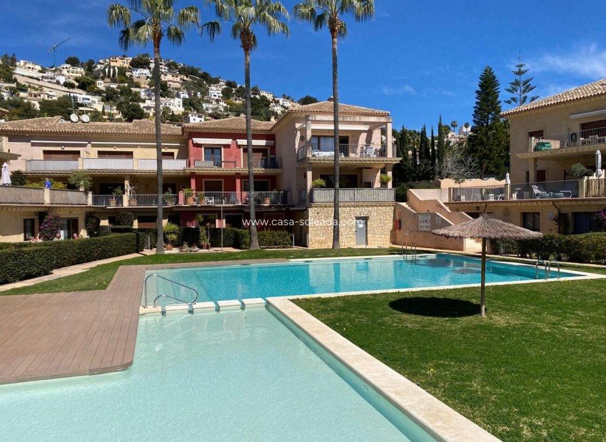 Herverkoop - Appartement / flat - Benisa - Costa Blanca