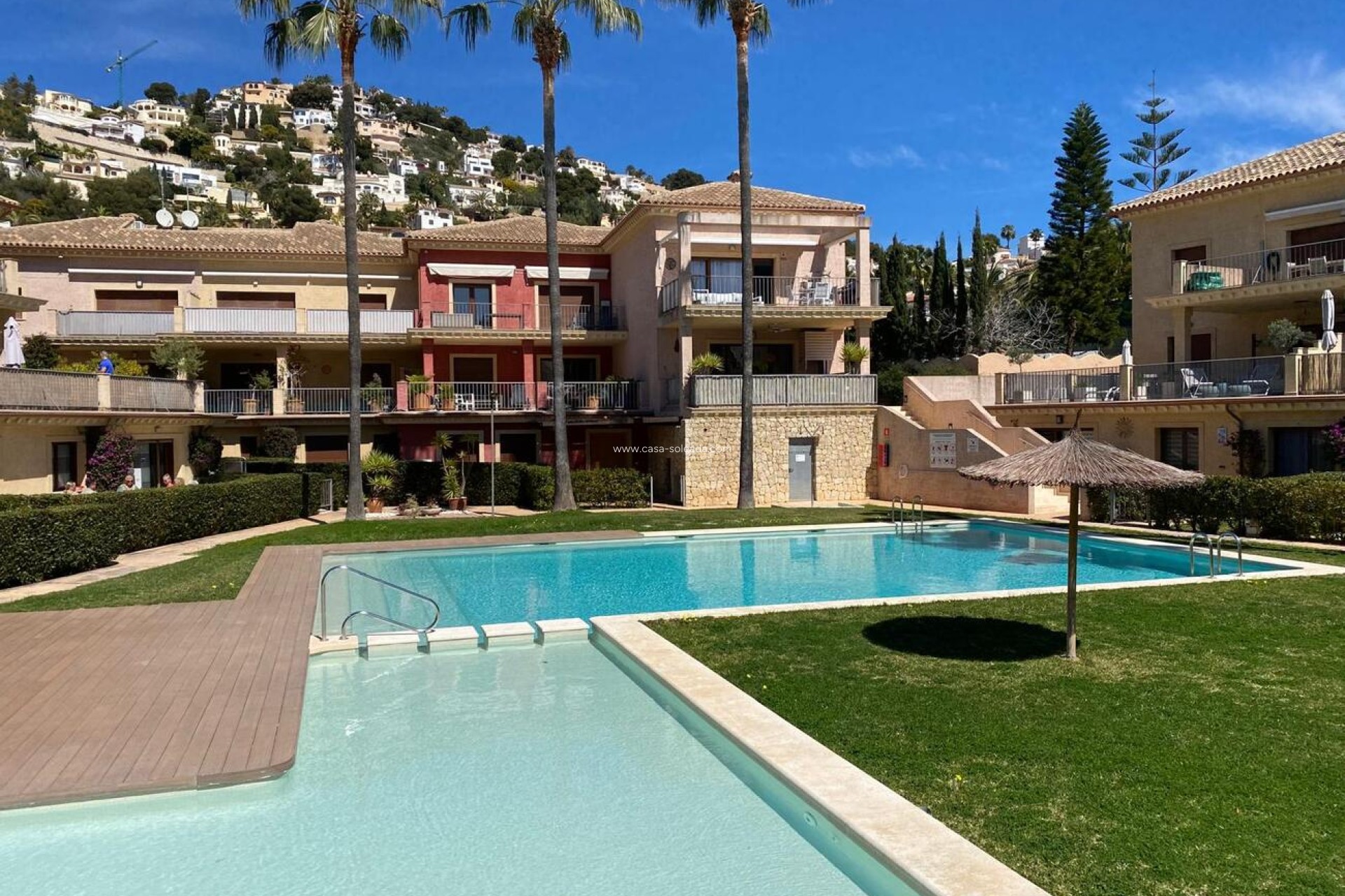 Herverkoop - Appartement / flat - Benisa - Costa Blanca
