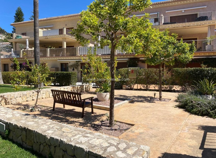 Herverkoop - Appartement / flat - Benisa - Costa Blanca