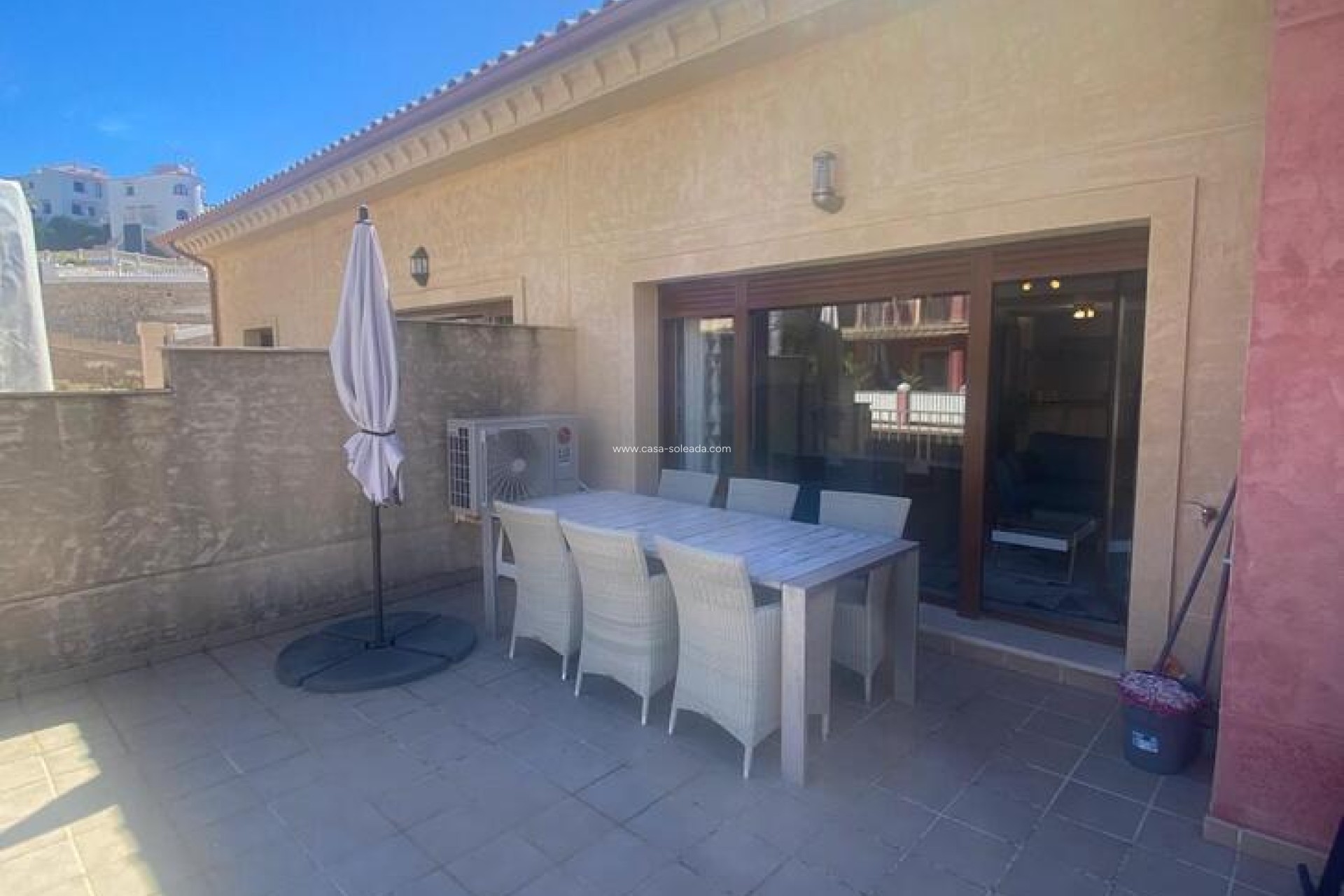 Herverkoop - Appartement / flat - Benisa - Costa Blanca