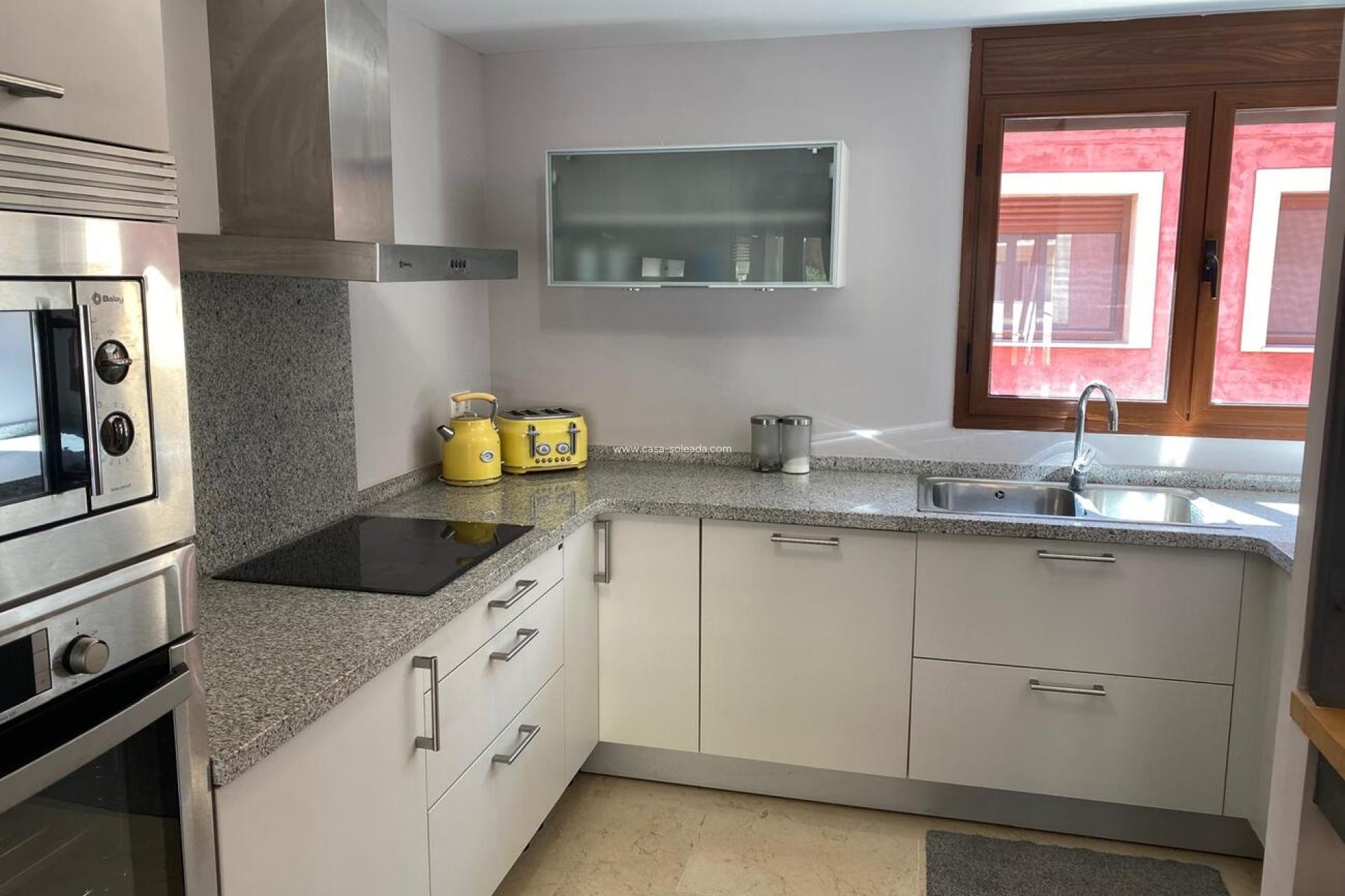 Herverkoop - Appartement / flat - Benisa - Costa Blanca