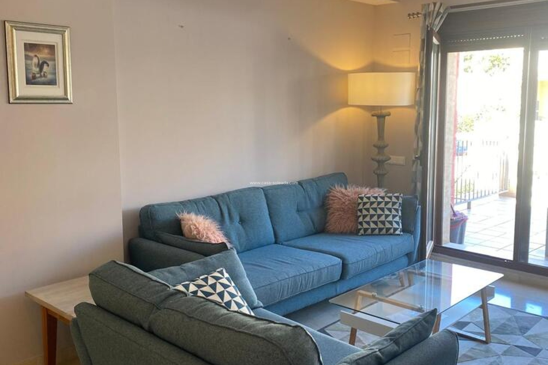 Herverkoop - Appartement / flat - Benisa - Costa Blanca