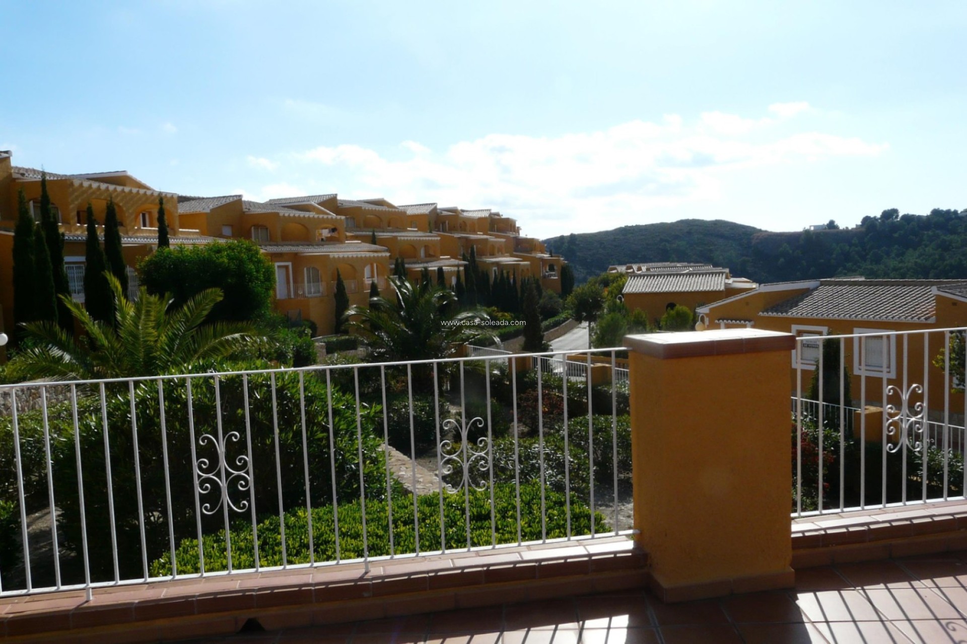 Herverkoop - Appartement / flat - Benitachell - Costa Blanca