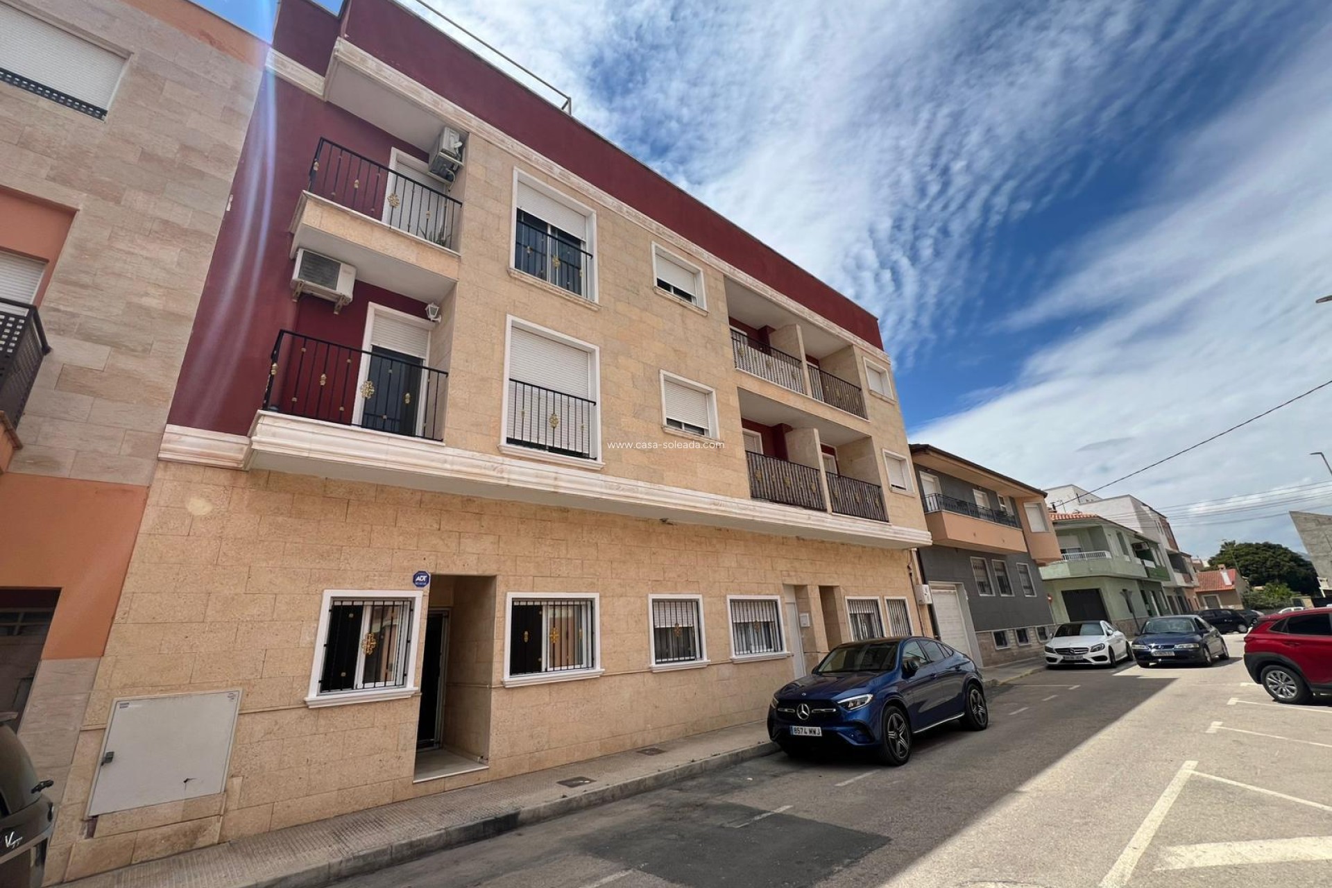 Herverkoop - Appartement / flat - Catral - Comunidad Valenciana