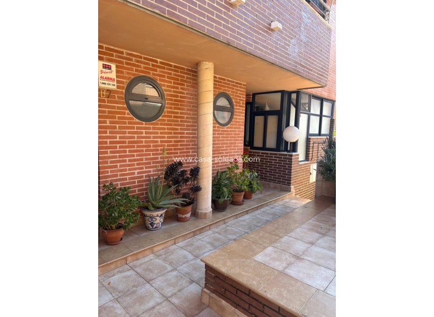 Herverkoop - Appartement / flat - CHURRA - Churra