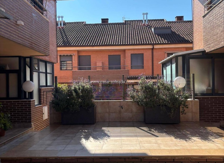 Herverkoop - Appartement / flat - CHURRA - Churra
