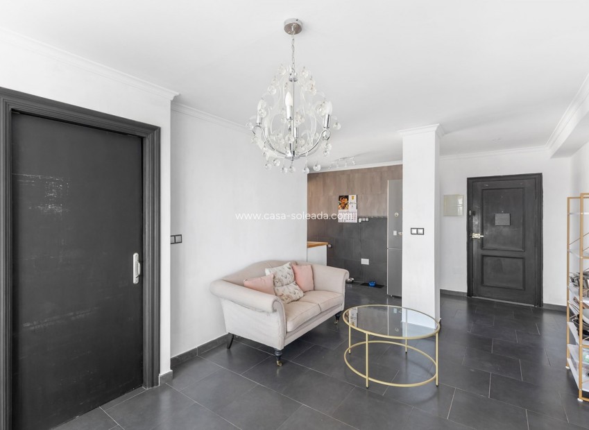 Herverkoop - Appartement / flat - Daya Nueva - Costa Blanca