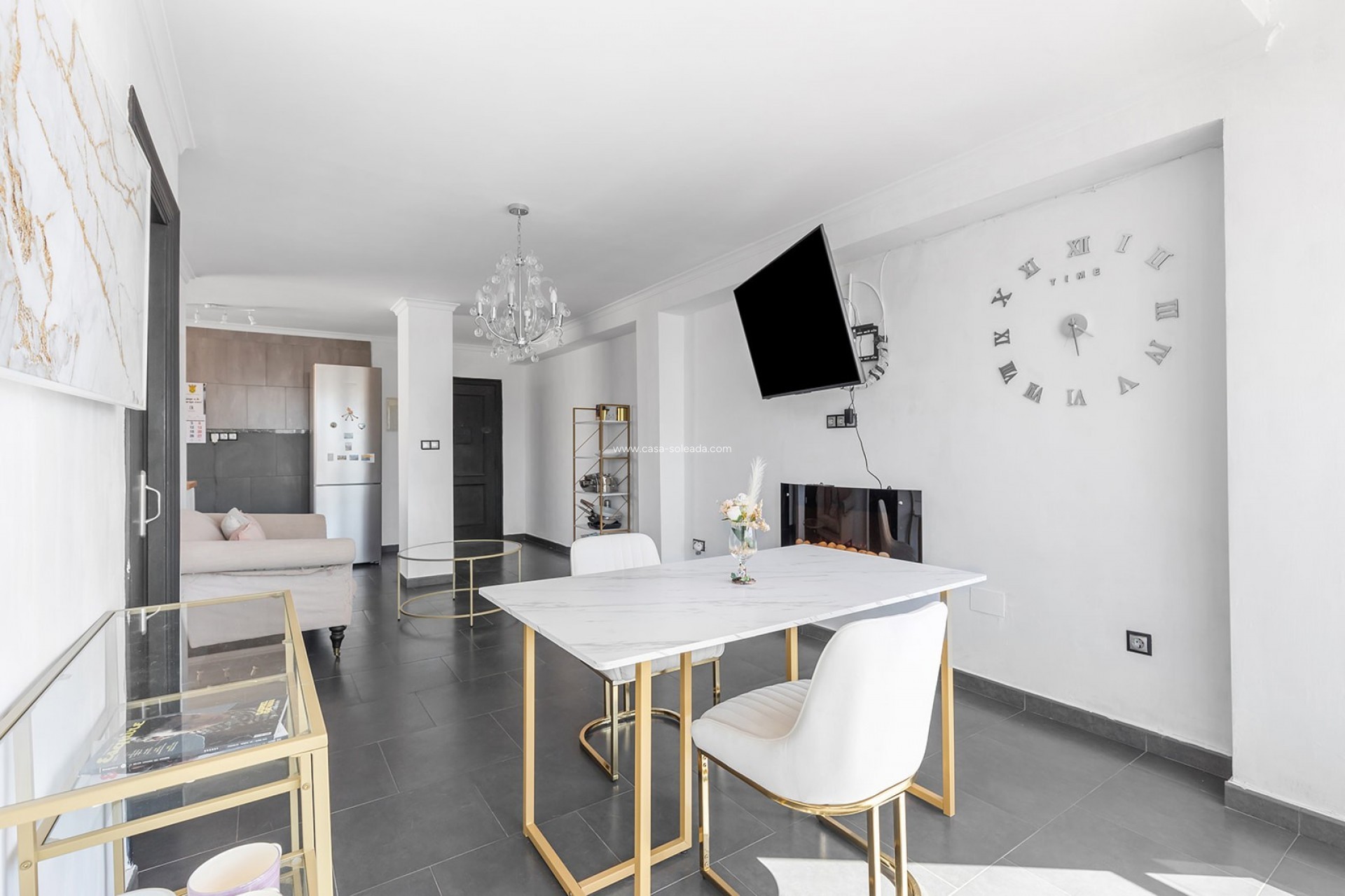 Herverkoop - Appartement / flat - Daya Nueva - Costa Blanca