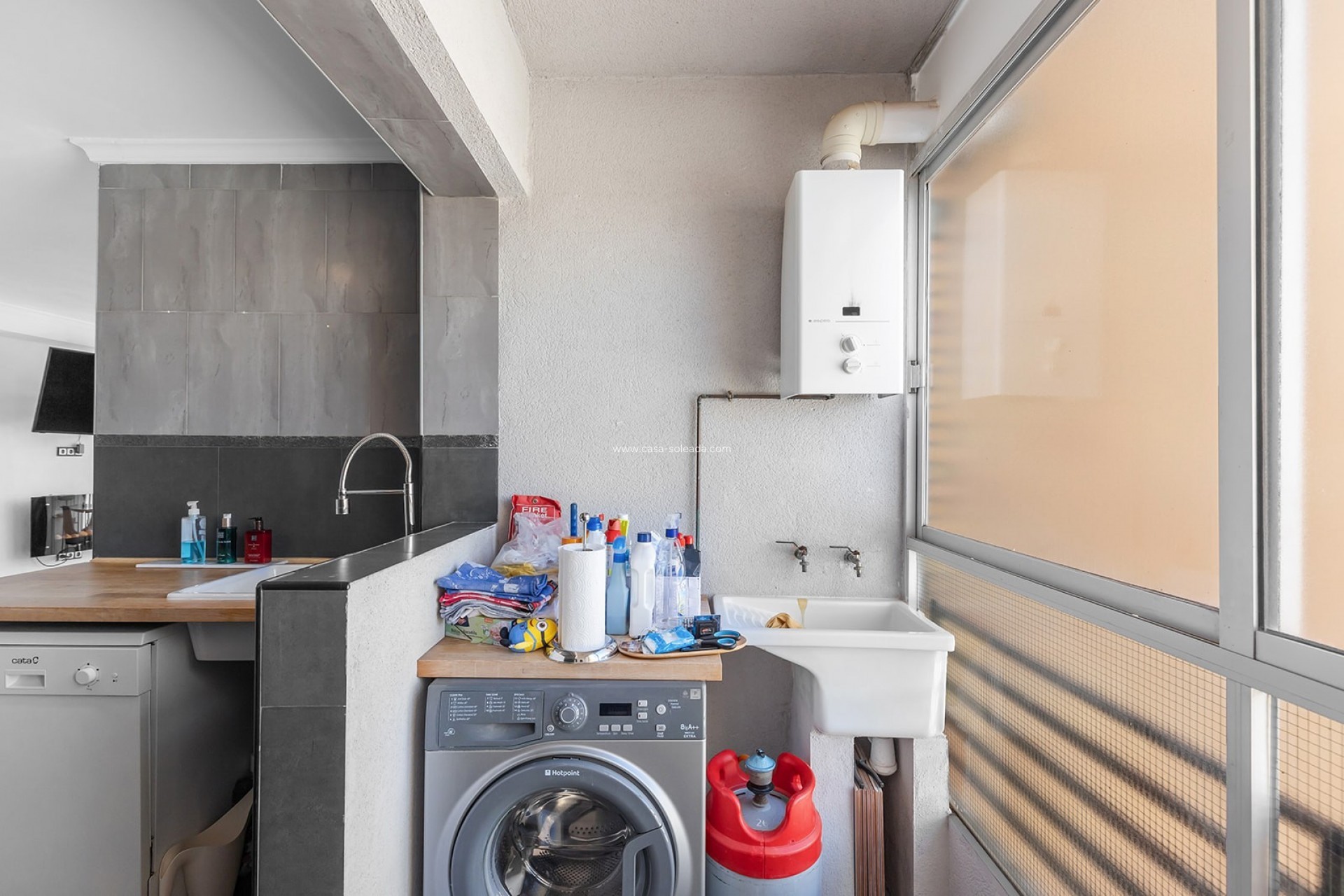Herverkoop - Appartement / flat - Daya Nueva - Costa Blanca