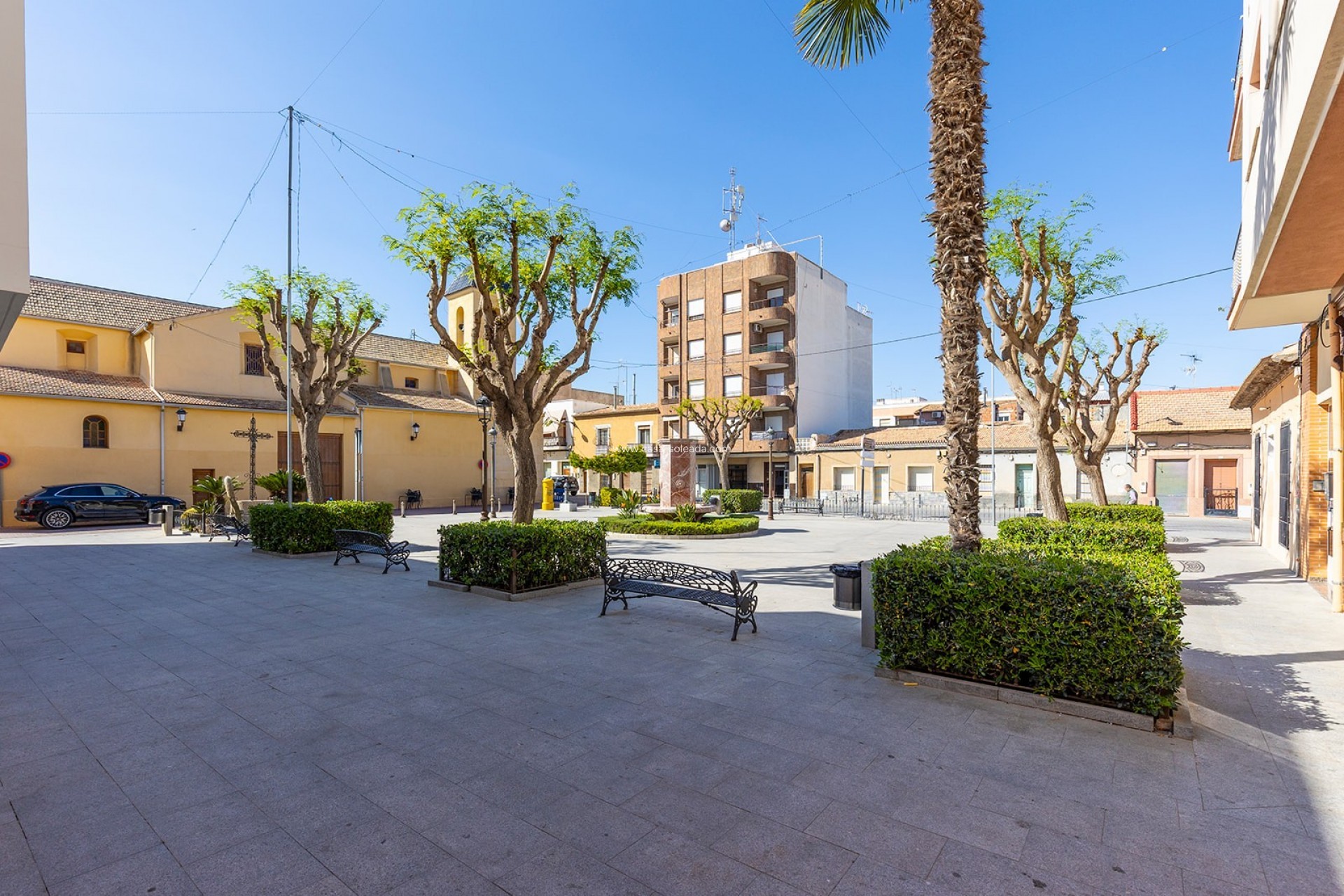Herverkoop - Appartement / flat - Daya Nueva - Costa Blanca