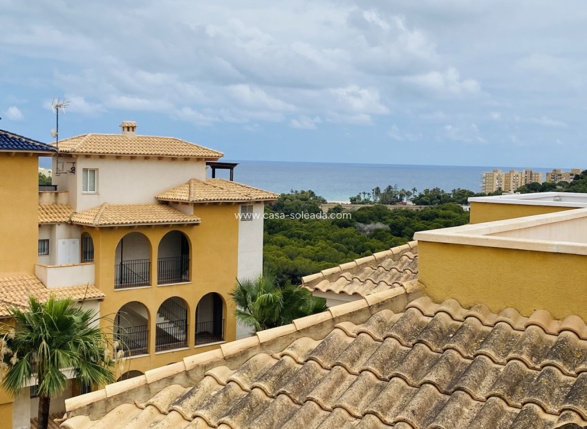 Herverkoop - Appartement / flat - Dehesa De Campoamor