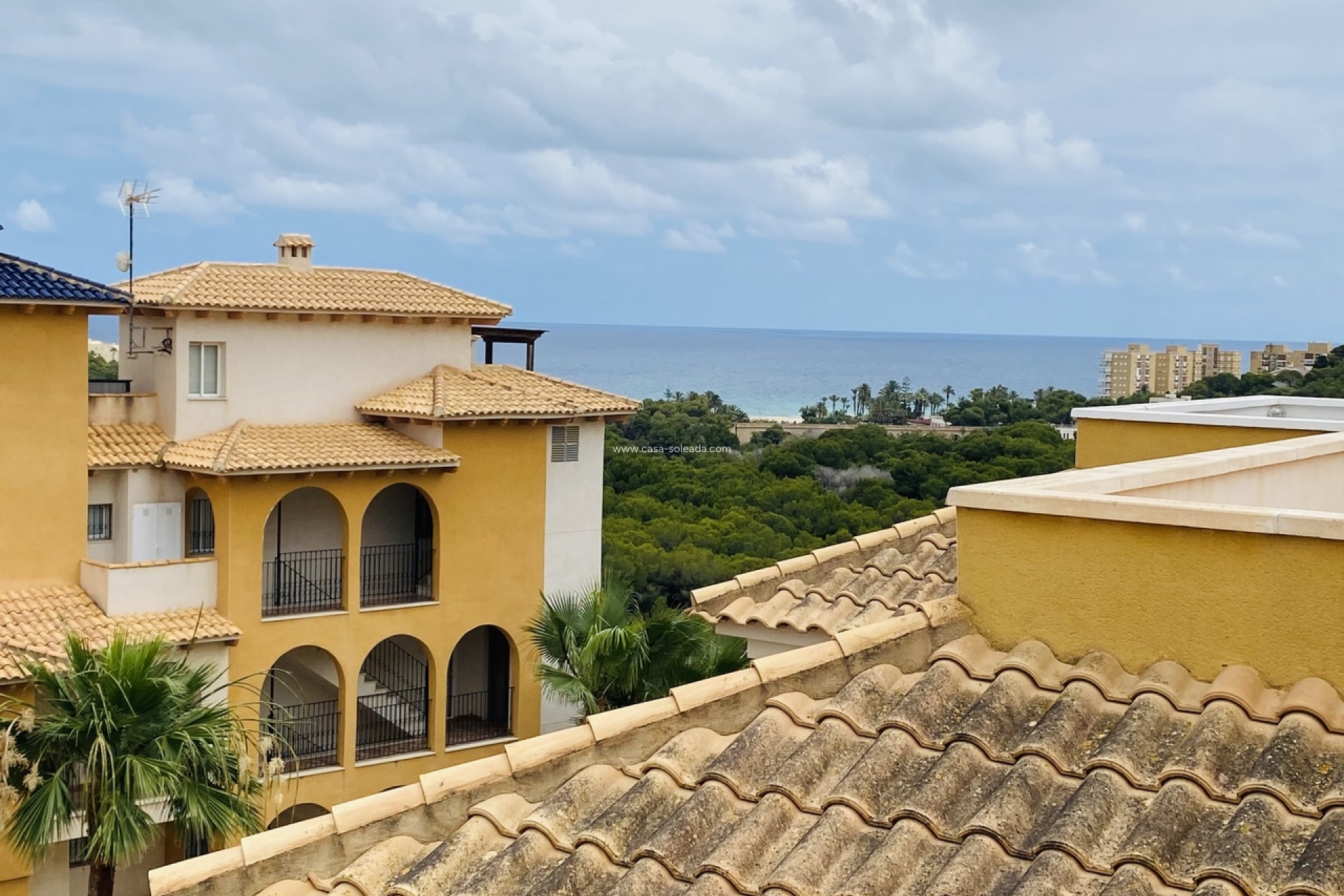 Herverkoop - Appartement / flat - Dehesa De Campoamor