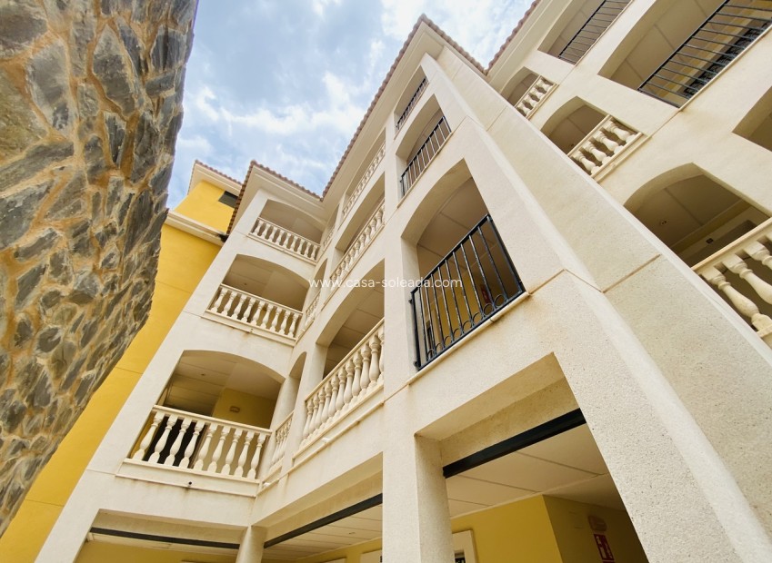 Herverkoop - Appartement / flat - Dehesa De Campoamor