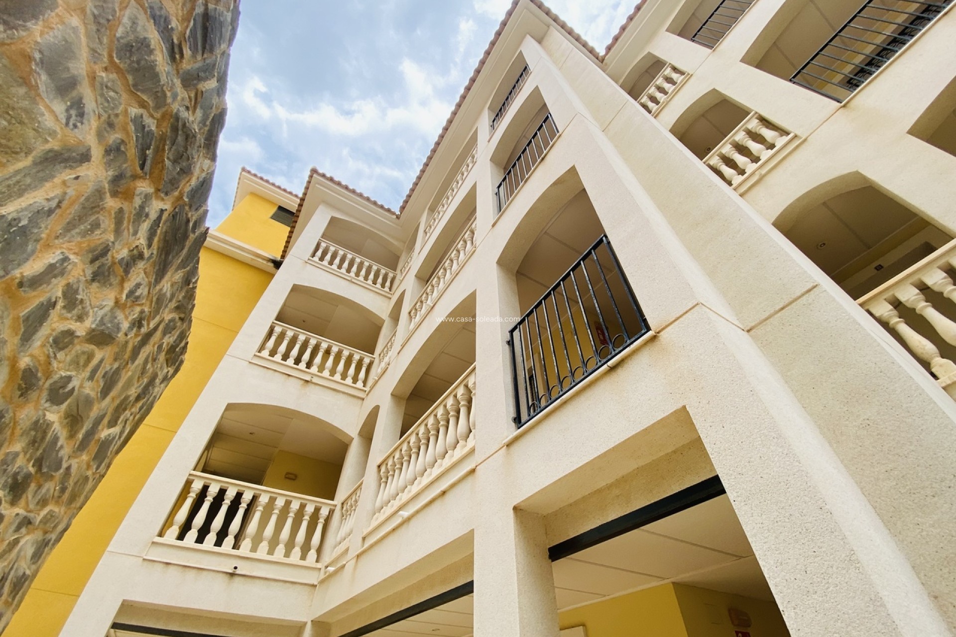 Herverkoop - Appartement / flat - Dehesa De Campoamor