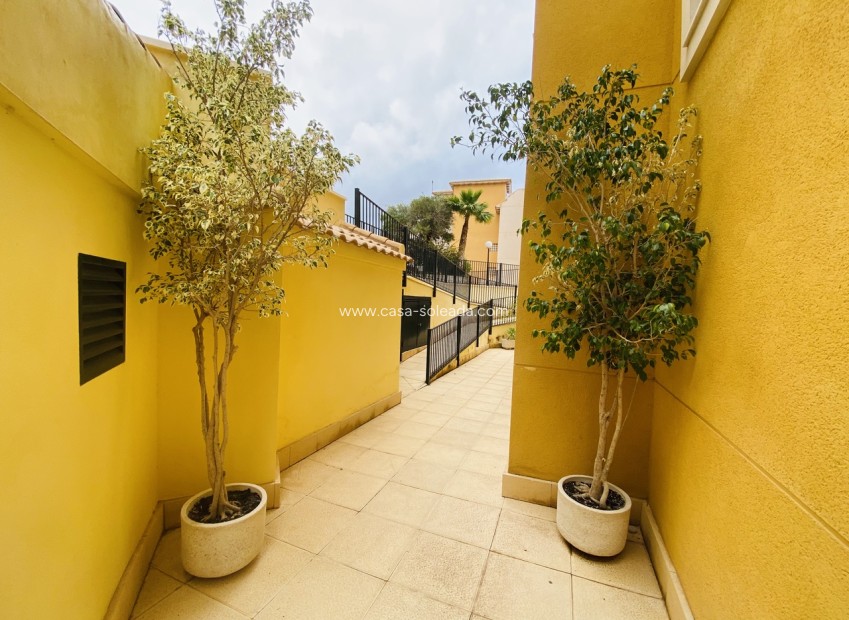Herverkoop - Appartement / flat - Dehesa De Campoamor