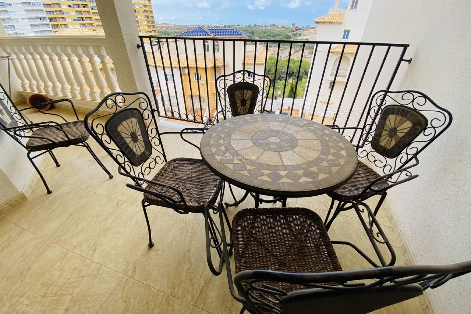Herverkoop - Appartement / flat - Dehesa De Campoamor